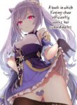 [Wasabi Mochi (Momosawa)] Keqing-chan ga Buka o Shigoki Makuru Hon | A Book In Which Keqing-chan Efficiently Works Her Subordinates (Genshin Impact) [English] [BanjoFuzz + head empty]