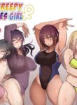 [Korotsuke] Nekura Megane ♀ | The Creepy Glasses Girl [English] [Ongoing] {darknight}