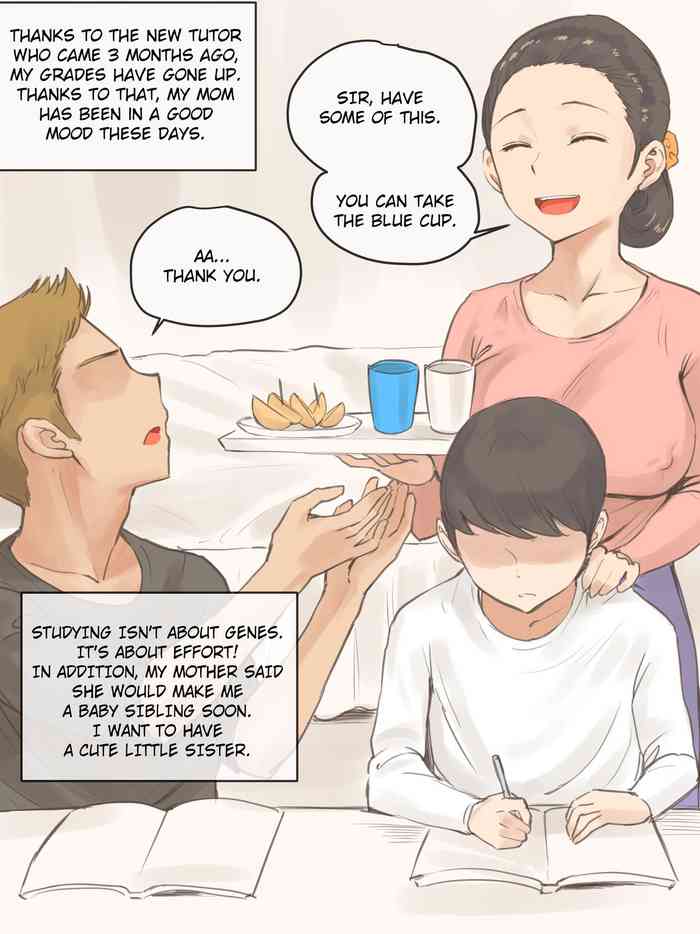 [laliberte] TUTOR [English, Korean & Textless]