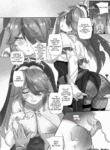 [Virgin_Neko] Rosaria's birthday gift (Genshin Impact) (Animated) [English]