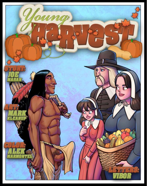 Jabcomix – Young Harvest