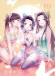 (Akihabara Chou Doujinsai) [RedDelicious (Sha)] Chou Yashiki e Youkoso | Welcome To The Butterfly Mansion (Kimetsu no Yaiba) [English] {Doujins.com}