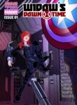 Ironwolf- Widow’s Downtime (TeaseComix)