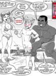 A Day at the Beach- Devin Dickie