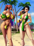 Beach Fun- aka6