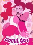 Donut Day by GygerBeen (Steven Universe)
