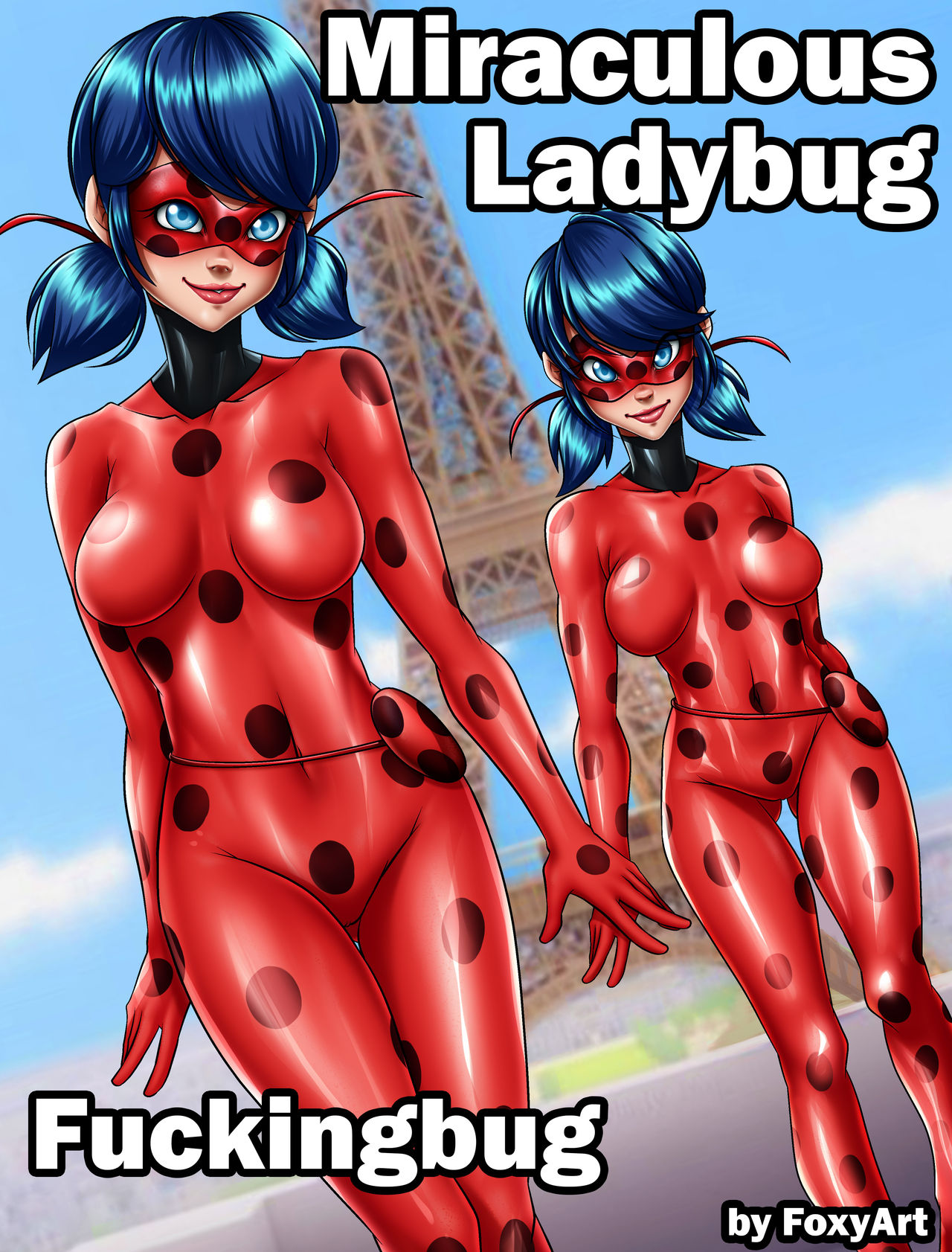 Foxyart – Fuckingbug [Miraculous Ladybug]