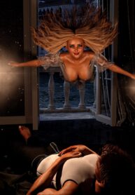 Ghost Love- Cosmics3DAngels