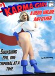 Karma Girl- Redfiredog