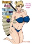 [NARUHO-Dou (Naruhodo)] Temari no Seiryaku Kekkon | Temari's Sexy Wedding Scheme (Naruto) [English] [Digital]