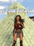 Not your Day Diana- TibComics