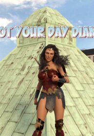 Not your Day Diana- TibComics