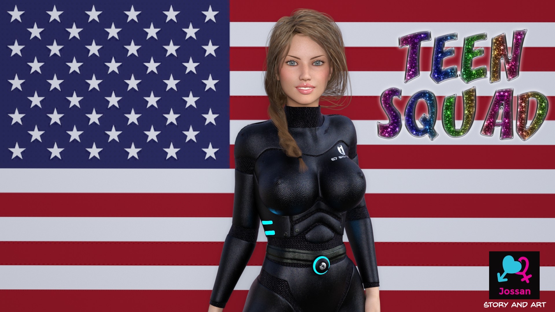 Teen Squad – Jossan