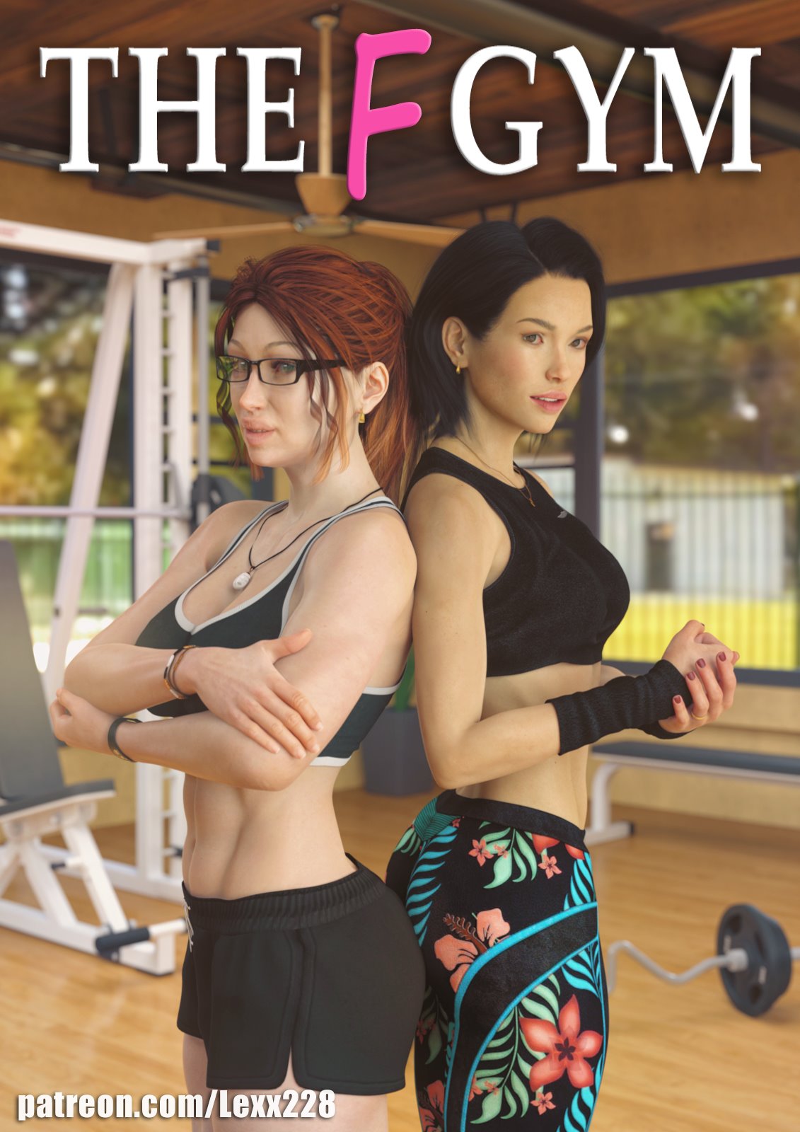The F Gym – by Lexx228