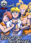 Uxdragon- Mandatory Destressing