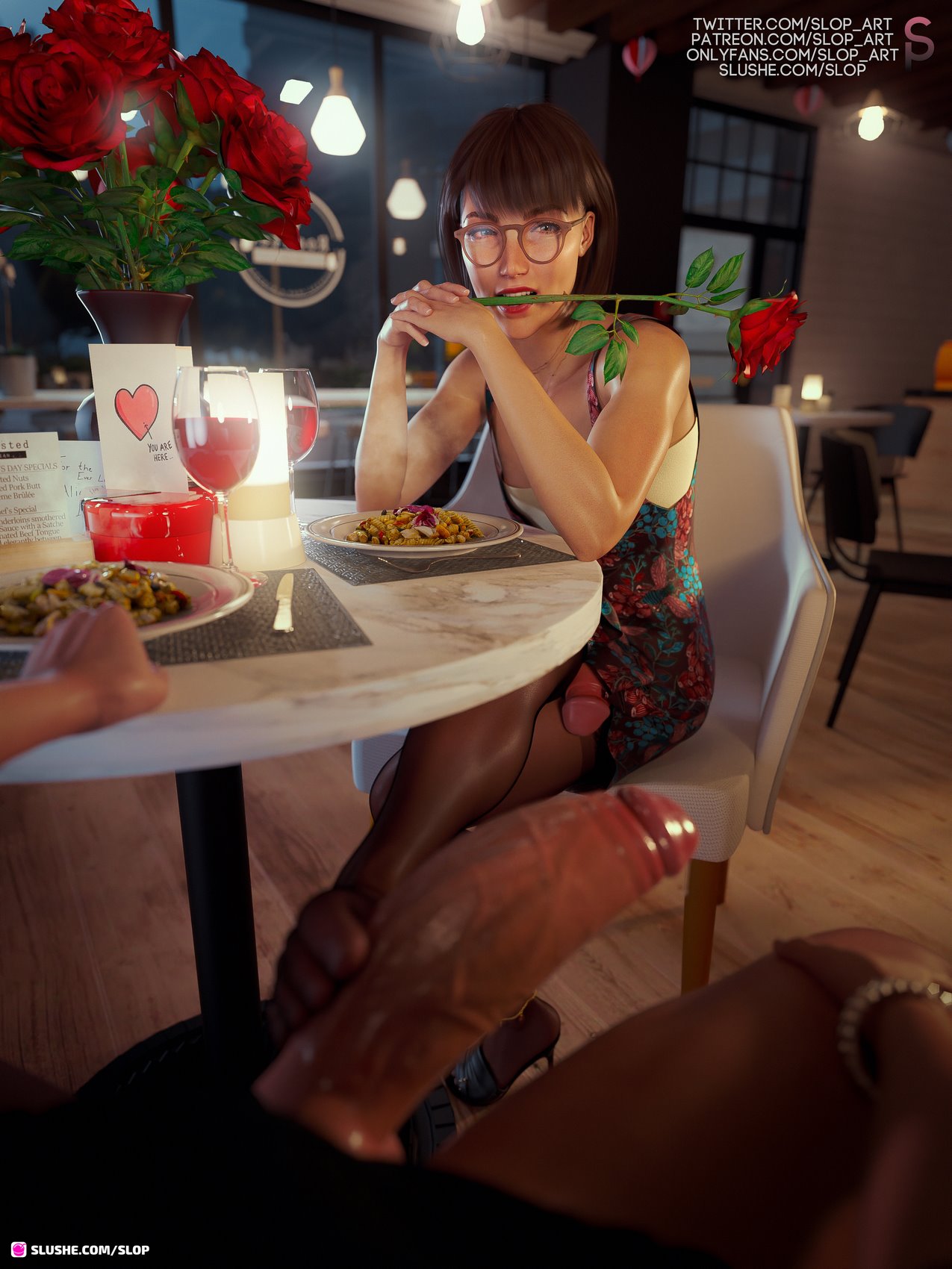 Valentine’s Day- SloP