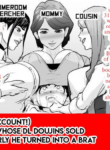 [Yachou (Bloiler Yachou)] [Jitsuroku!] DL Doujin ga Urenasasugite Kusogaki ni Natte Shimatta Otoko | [True Account!] The Man Whose DL Doujins Sold So Poorly He Turned Into A Brat [English] [CulturedCommissions]