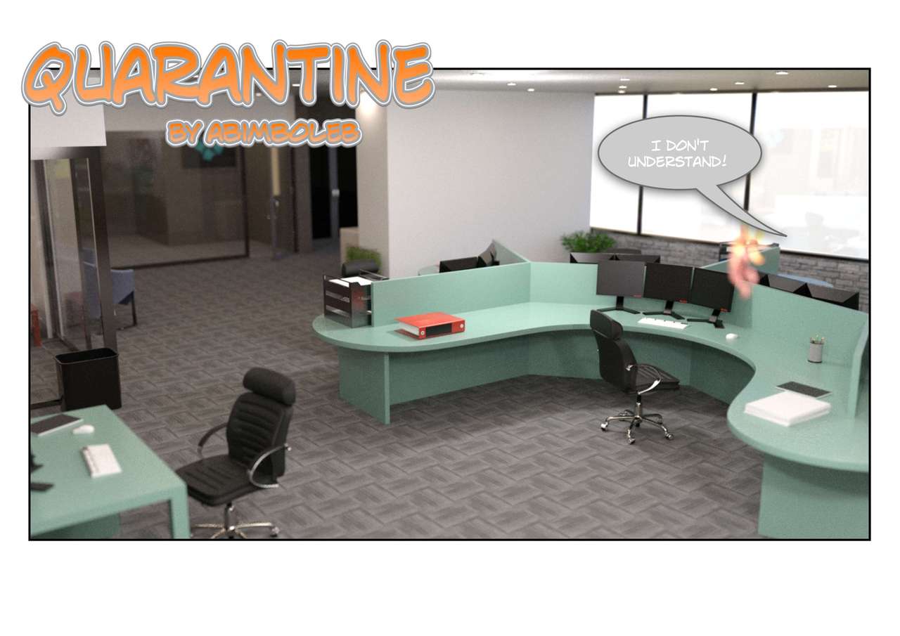 ABimboleb- Quarantine Part 1