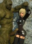 Adventurer Sonya- Zafo