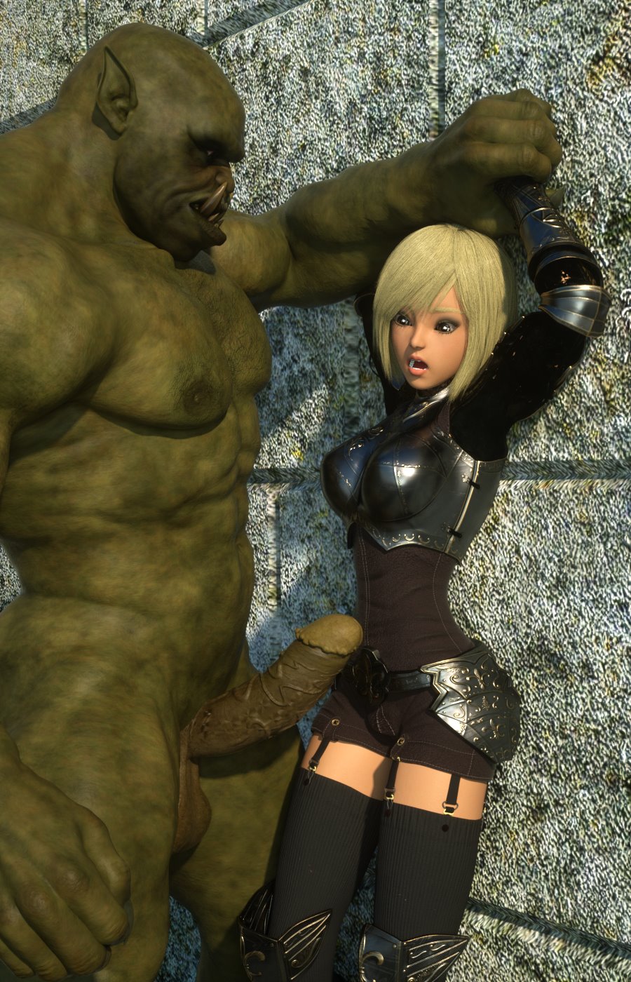 Adventurer Sonya- Zafo