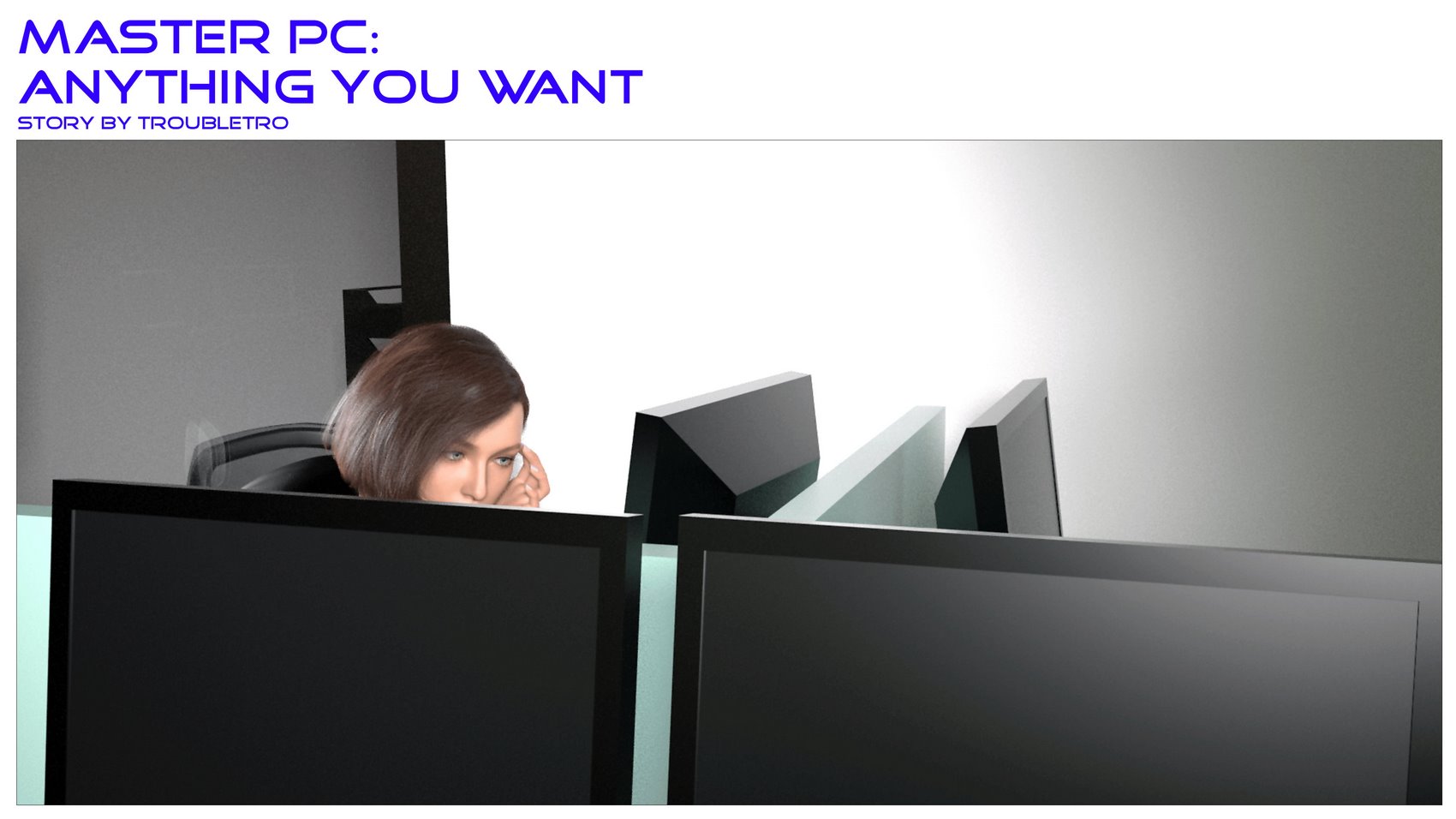 Anything You Want – TroubleTro