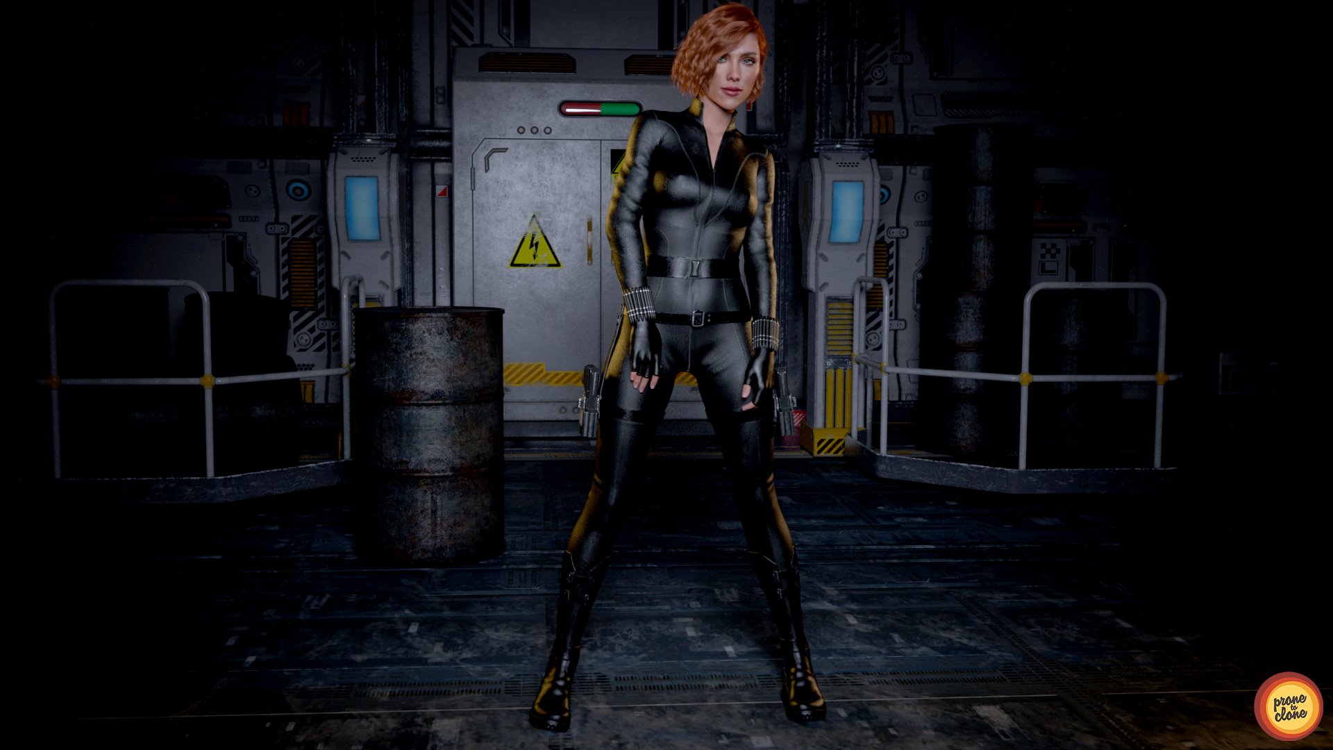 Avengers Halloween- ProneToClone