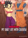 AxlexCima – My daily life with Caulifla [Dragon Ball Super]