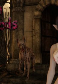 Cabin in the Woods- Jossan