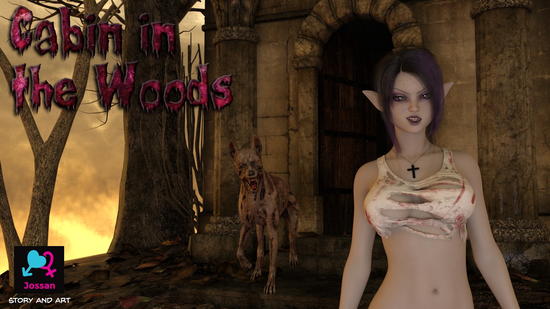 Cabin in the Woods- Jossan