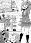 [Dakkoku Kidoutai S.A.C (Dakkoku Jiro)] Futanari Dekachin School Life [English]
