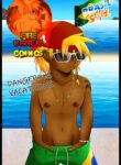 Fire Conejo – Dangerous Vacation [Brazil Sol]