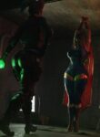 Harley x Supergirl- Rigid3D