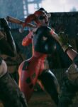 Harley x Thugs – Rigid3D