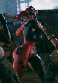 Harley x Thugs – Rigid3D