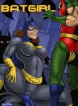 Iceman Blue – Batgirl