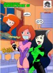 Kim Possible – Impossibly Obscene 5 – Returning the Favor