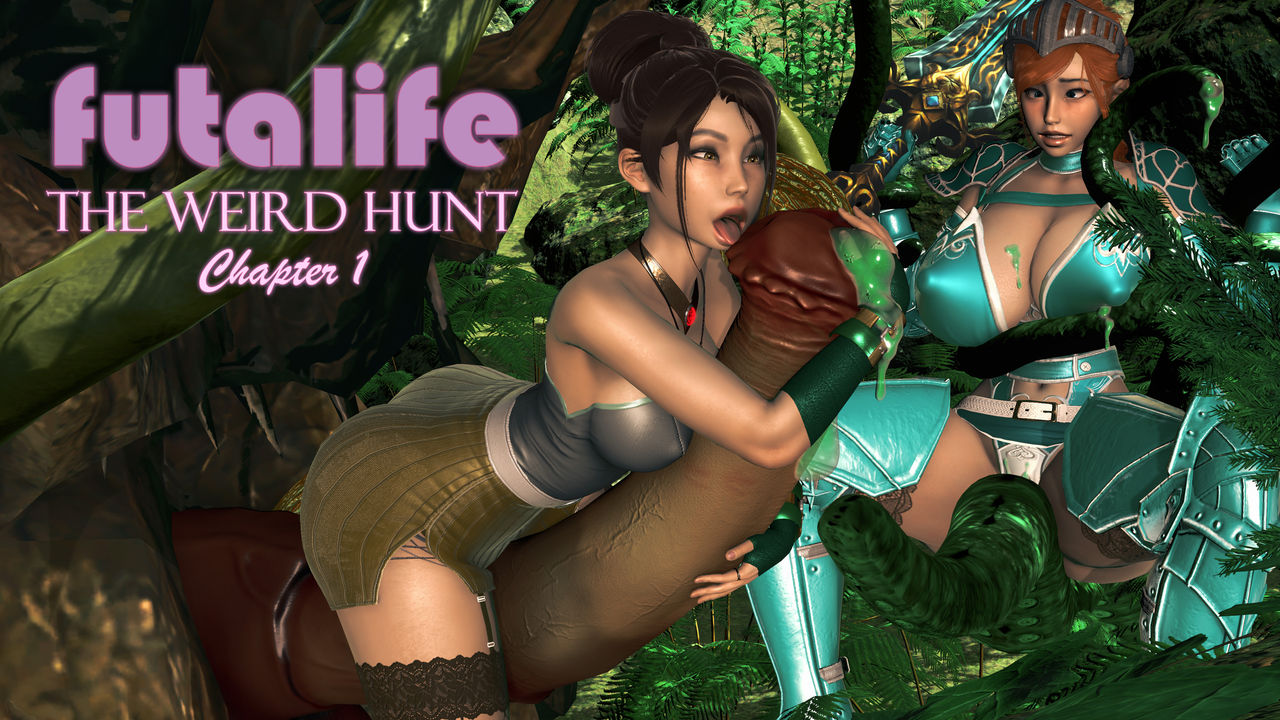 Manjimus – Futalife – The Weird Hunt Ch. 1