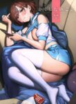 [OrangeMaru (Ame)] Kakushitai Koto (THE iDOLM@STER: Shiny Colors) [English] [Project Valvrein]
