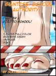 SolouchArt – Giantess School Authority Chapter 2