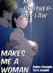 [Tamagou] Gitei ga Watashi o Onna ni Suru | My Brother-in-law makes me a woman [English] [Crow09]