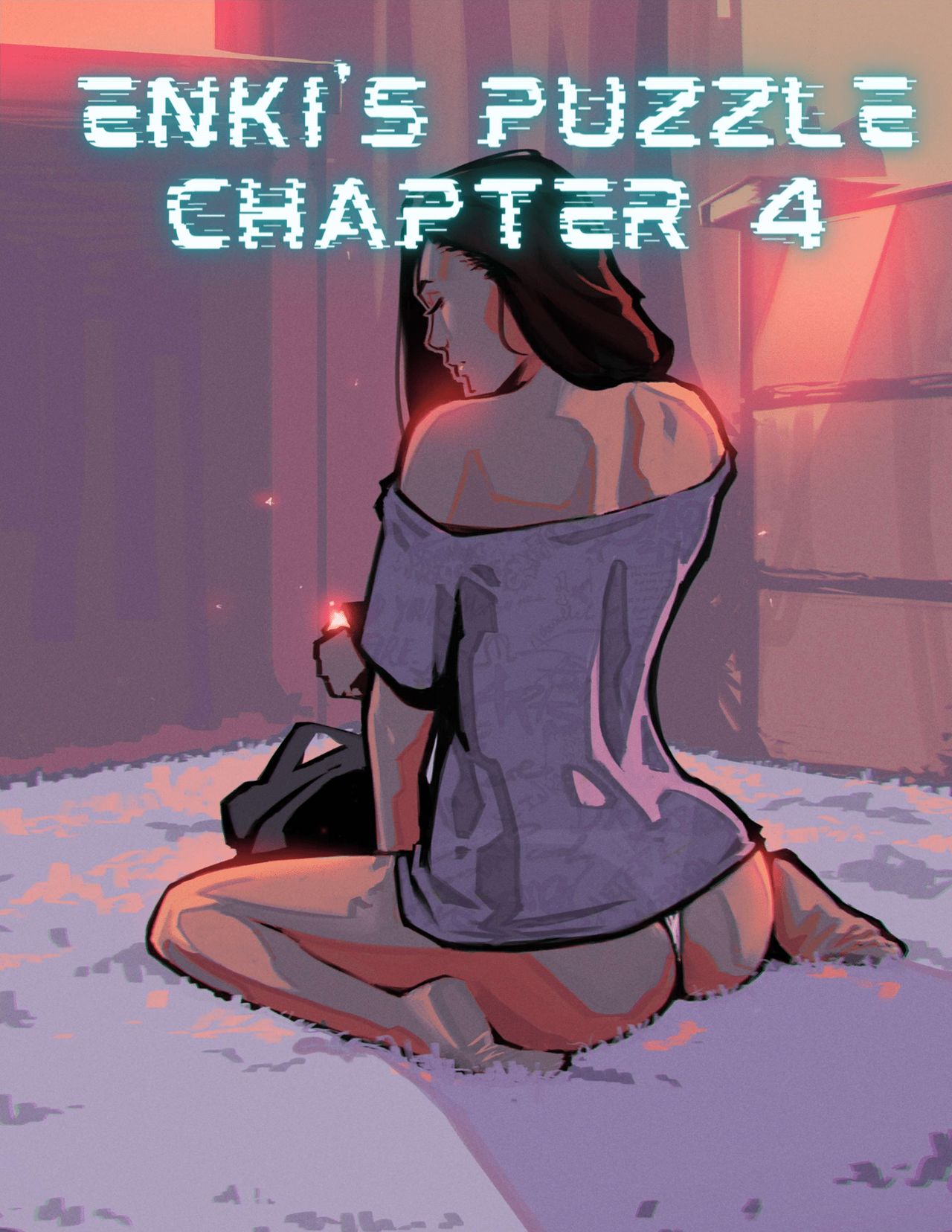 TenderMinDD – Enki’s Puzzle 4