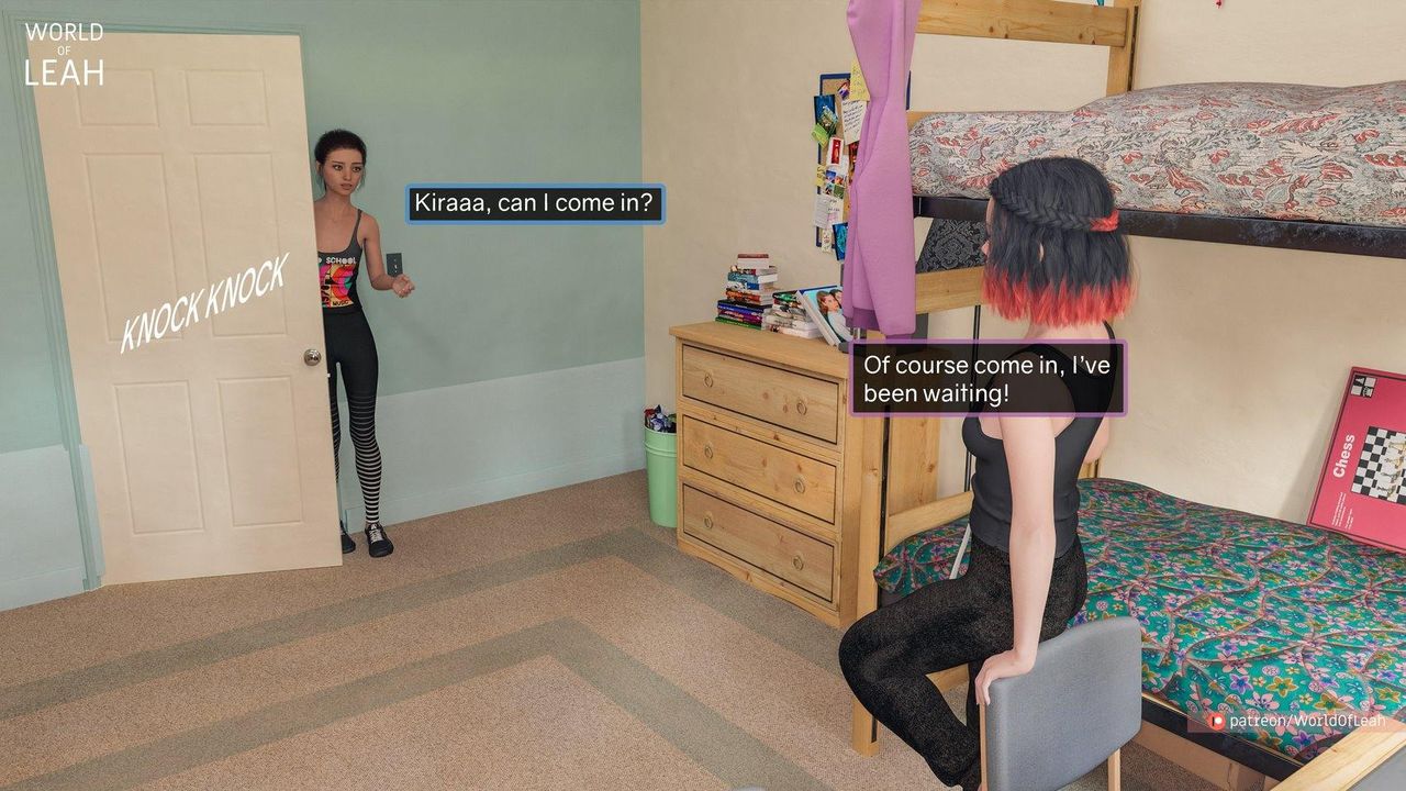 WorldOfLeah – Kira’s Secret