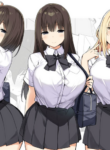 Joshi Kōsei Rich Thots [Part 1] [Colorized] [SPDSD]