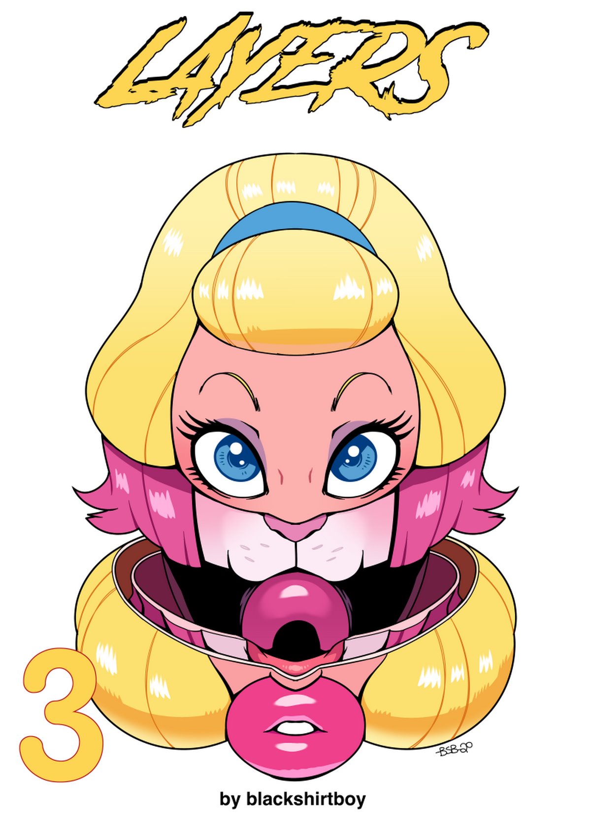 BlackShirtBoy- Layers 3