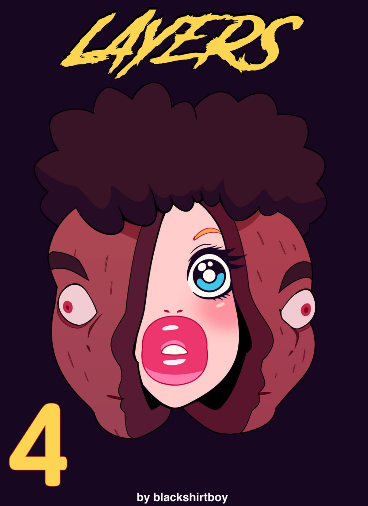 BlackShirtBoy- Layers 4