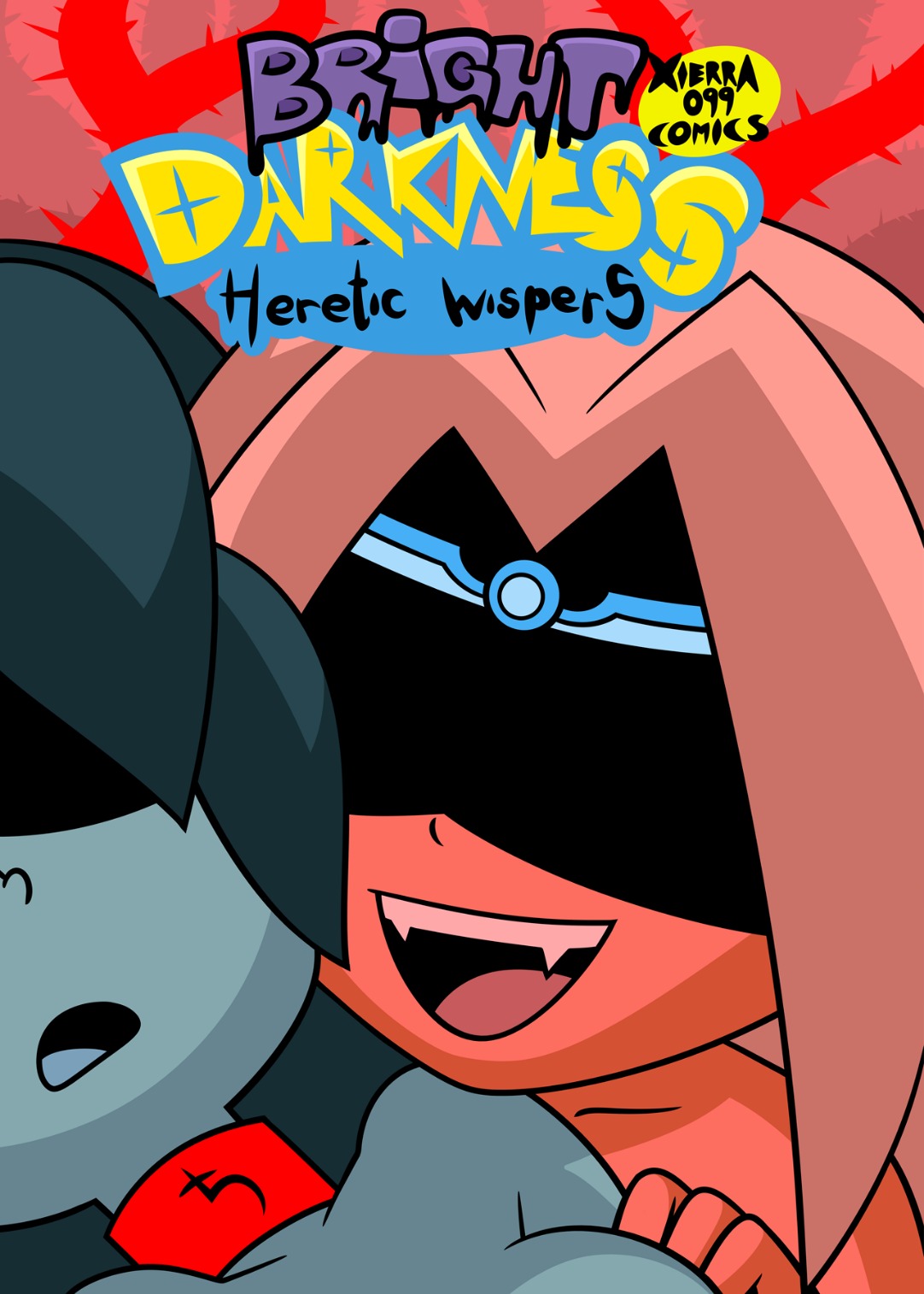 Bright Darkness- Heretic Whispers [Xierra099]