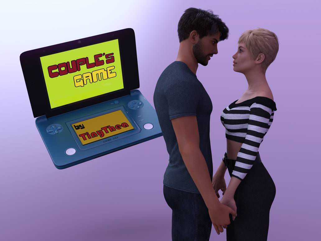 Couple’s Game – [TinyThea]