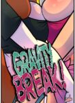 Gravity Break! – Lioxdz [Gravity Falls]