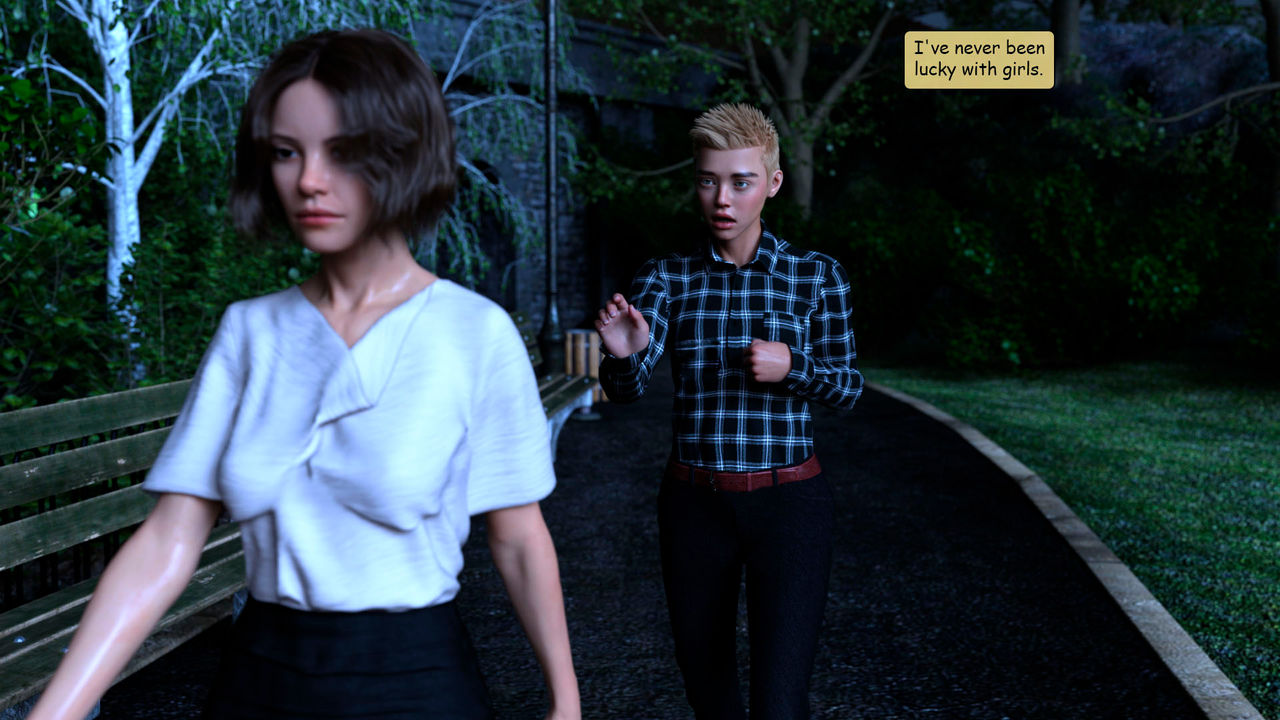 [Kizaru3d] – True Nature Part 1