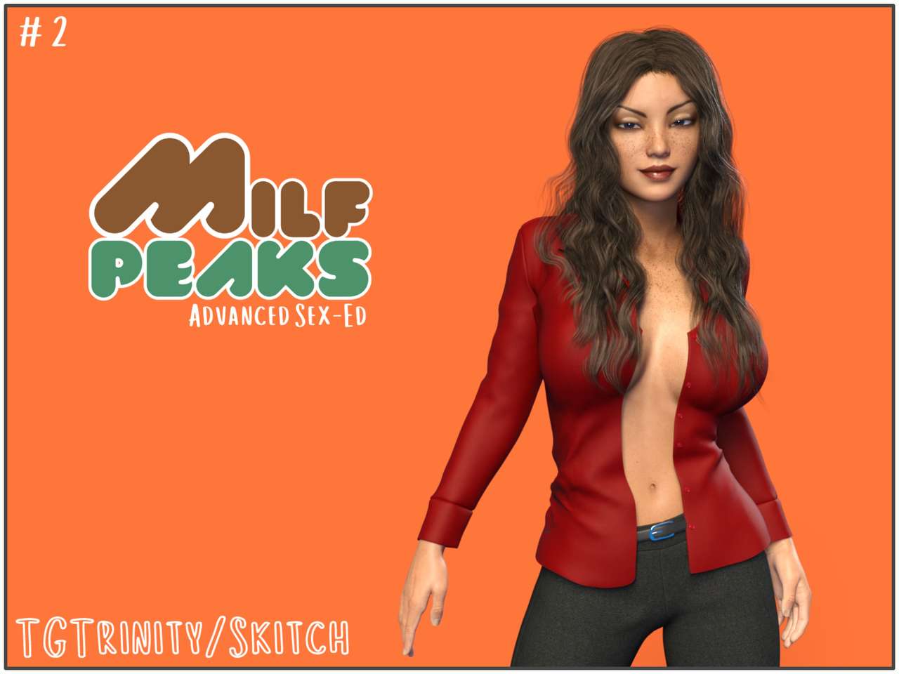 Milf Peaks Issues 2 – [TGTrinity]